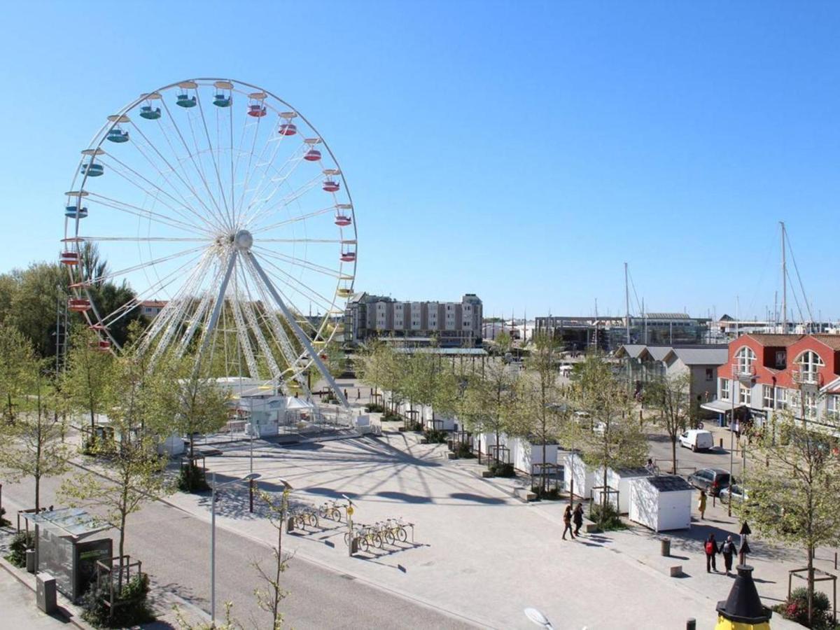 Apartment Centre Ville 라로셸 외부 사진